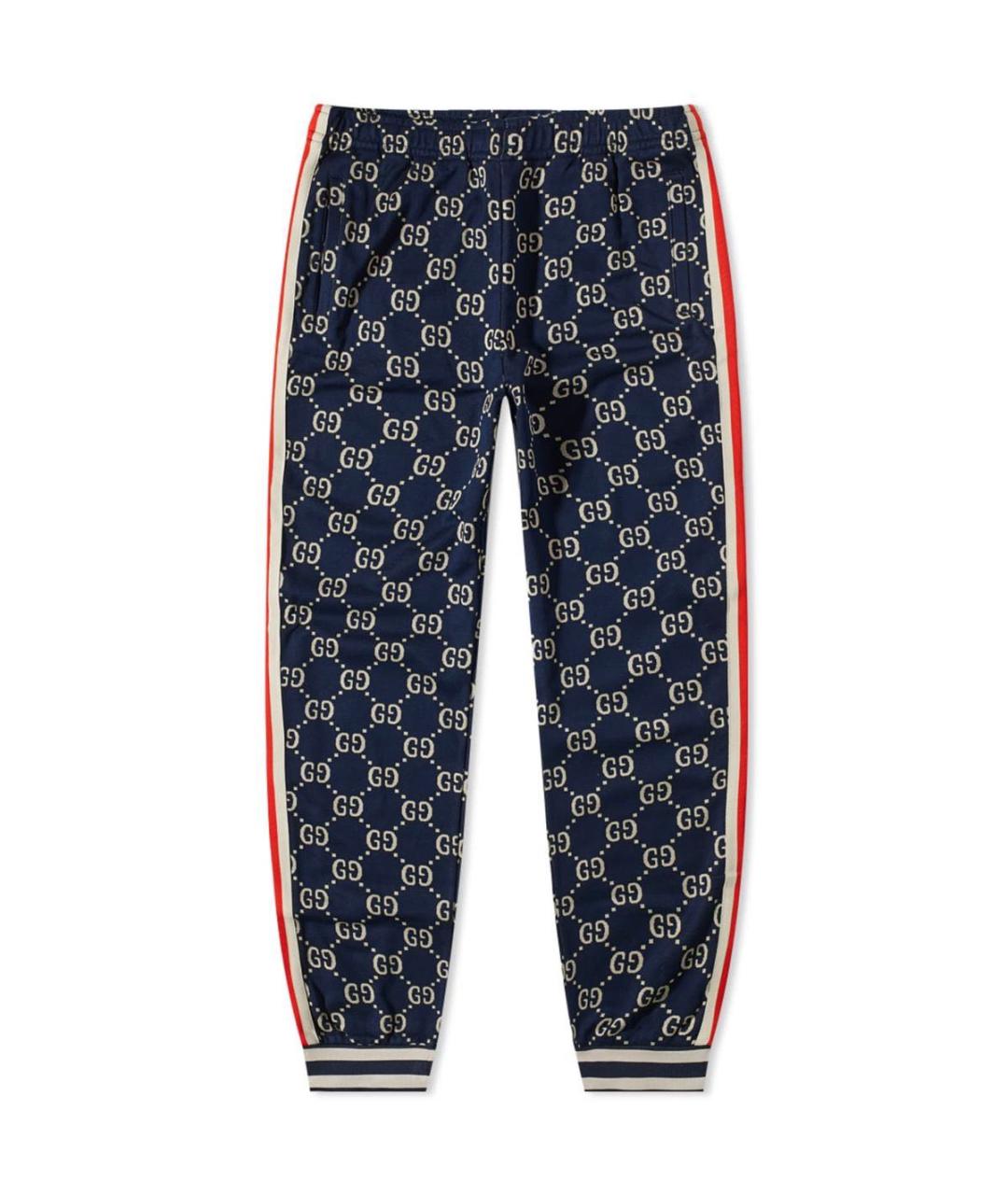 GUCCI Повседневные брюки, фото 7