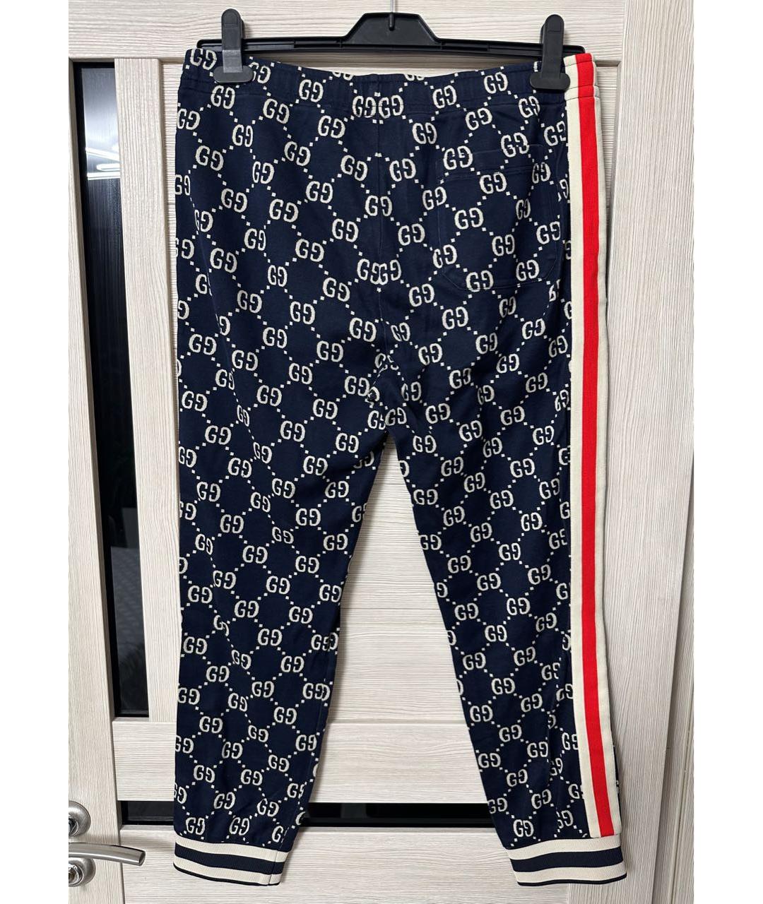 GUCCI Повседневные брюки, фото 3