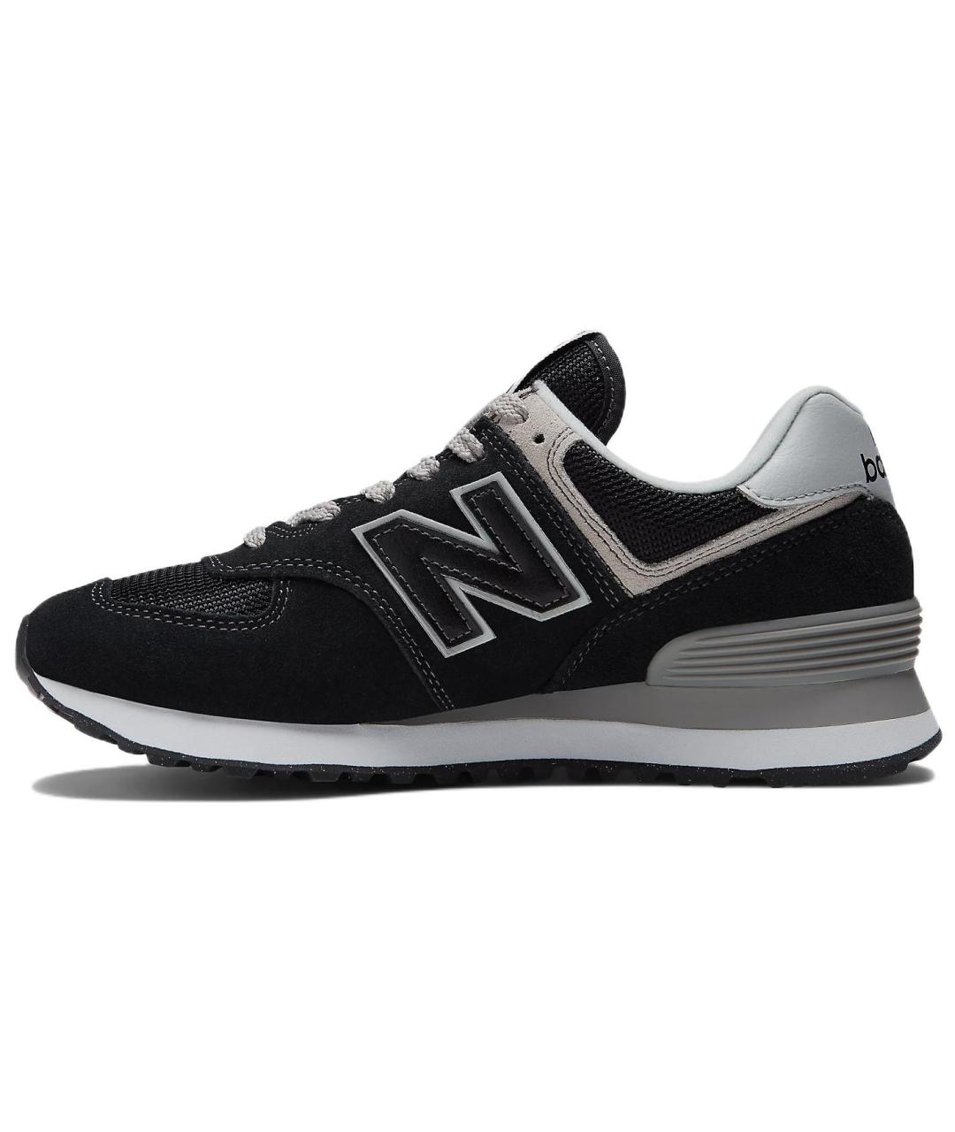 NEW BALANCE Черные кроссовки, фото 2