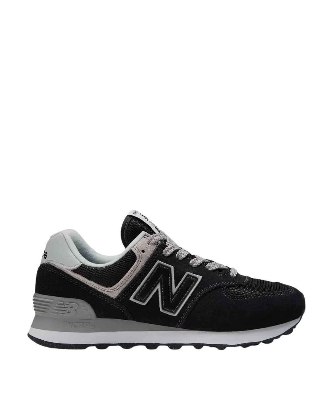 NEW BALANCE Черные кроссовки, фото 1