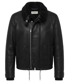 SAINT LAURENT Дубленка