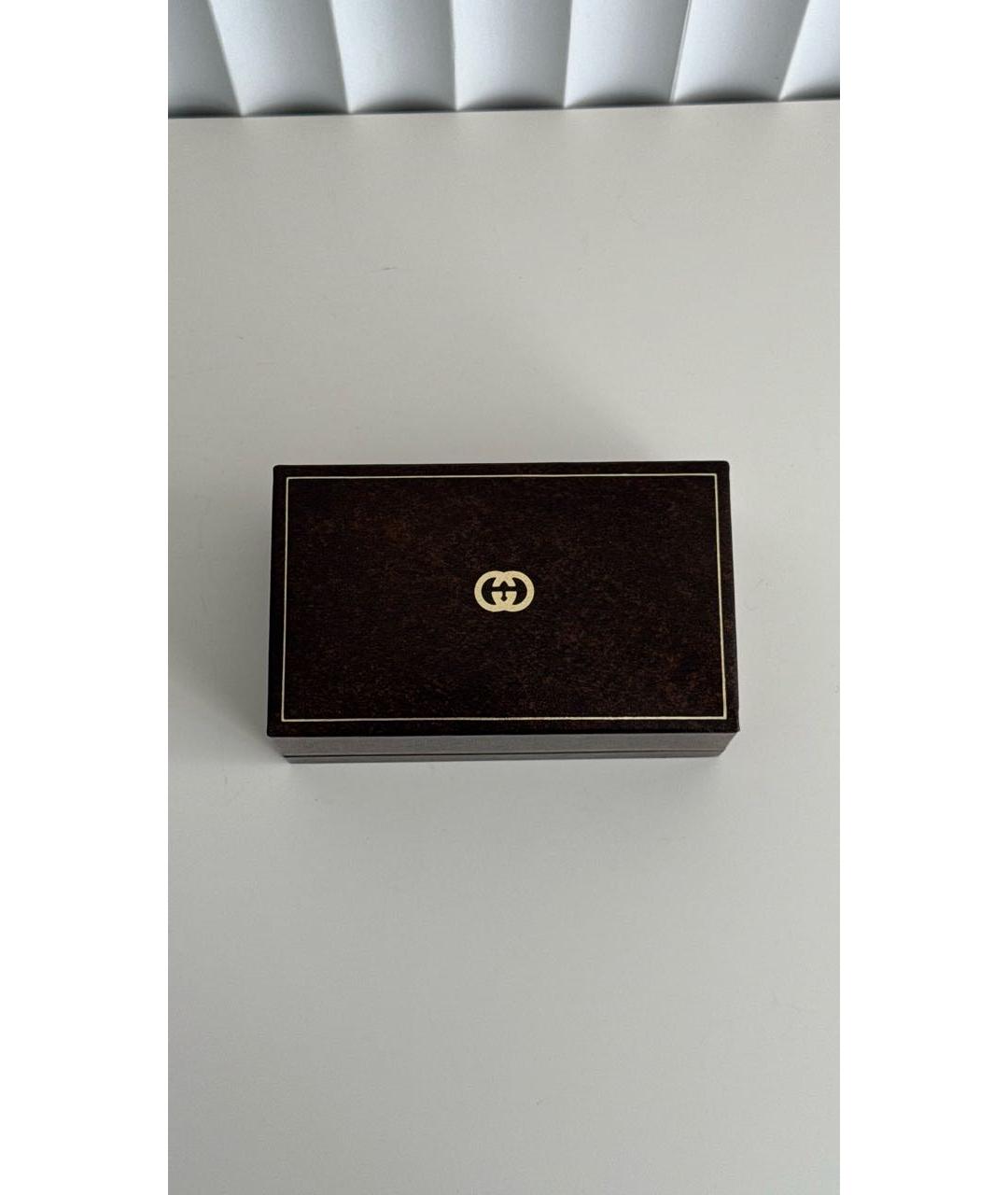 GUCCI Мульти часы из желтого золота, фото 4