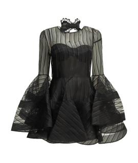 ZIMMERMANN Коктейльное платье