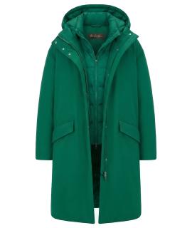 LORO PIANA Пуховик