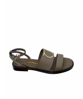 FERRAGAMO Сандалии