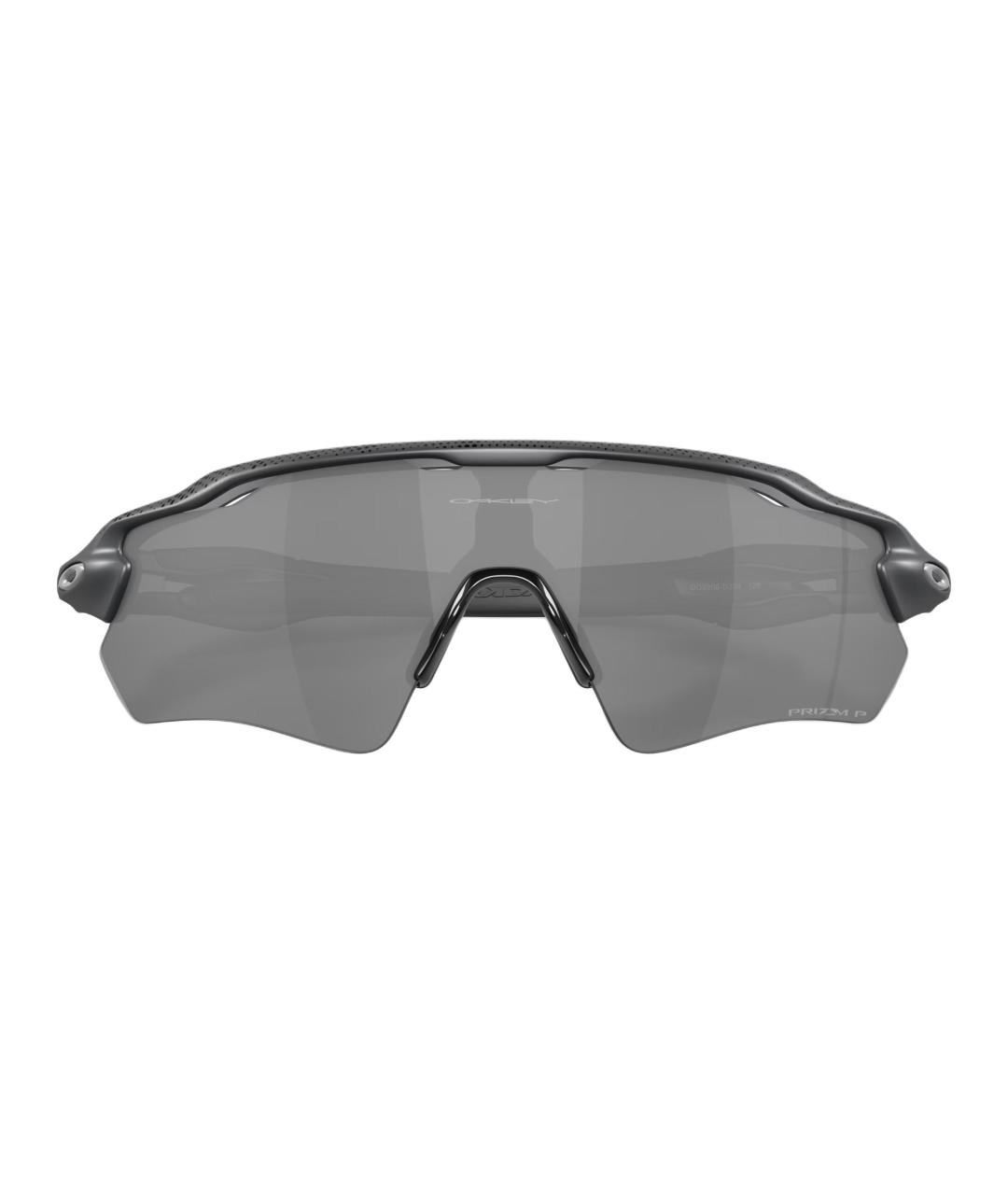 OAKLEY Черные пластиковые солнцезащитные очки, фото 5