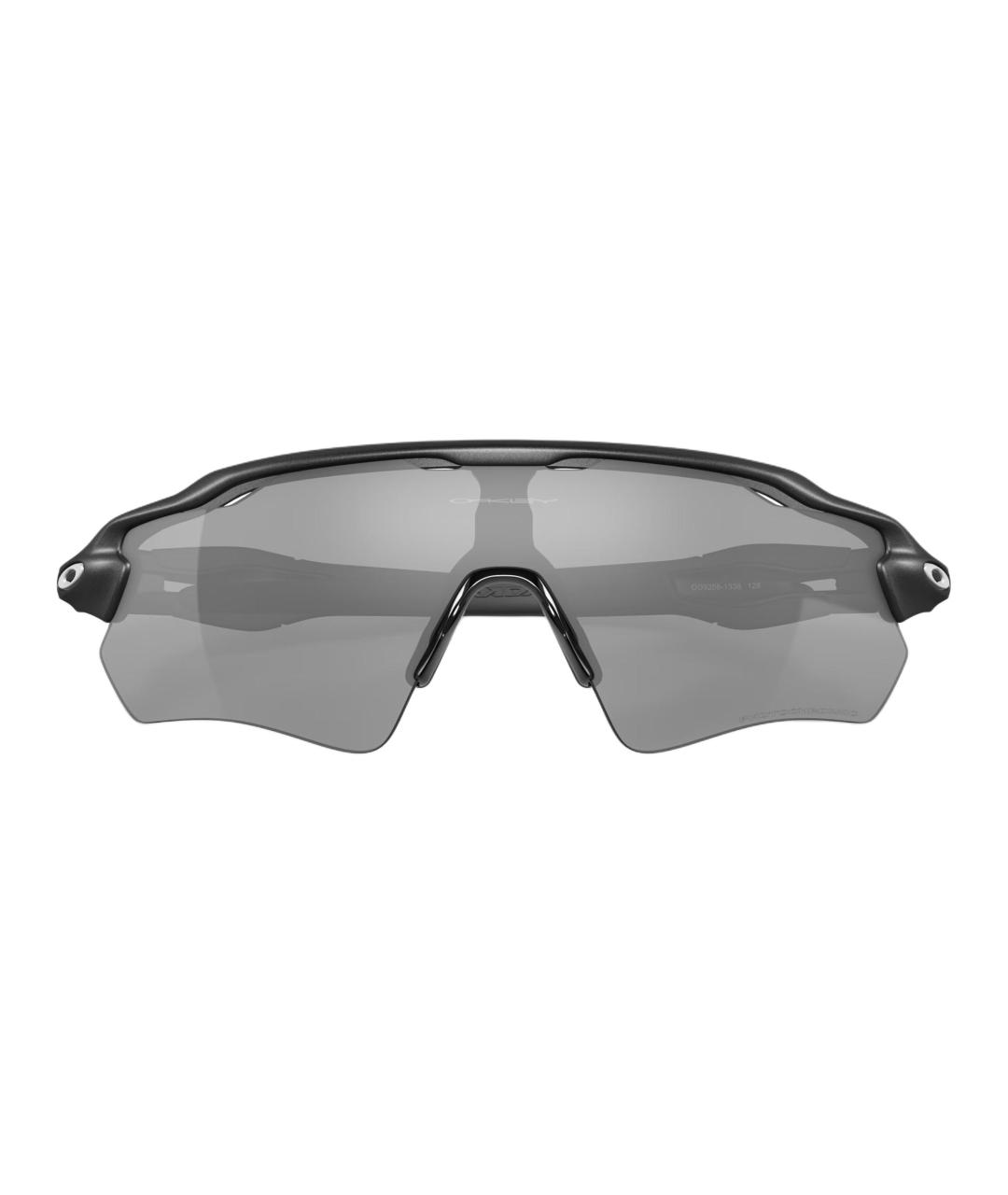 OAKLEY Черные пластиковые солнцезащитные очки, фото 5