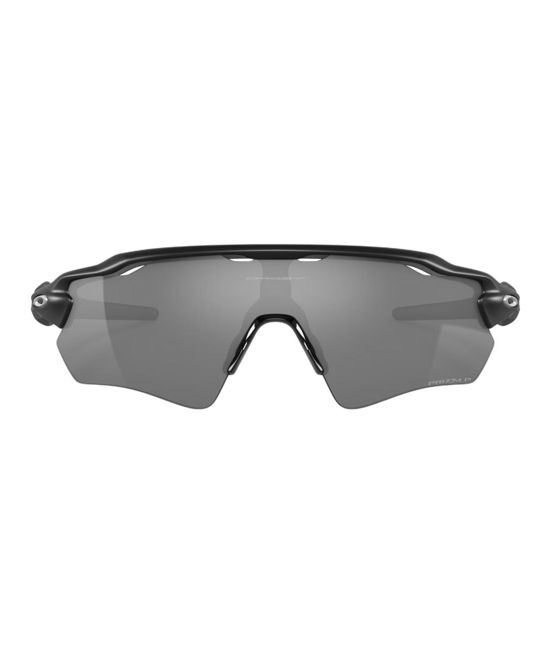 OAKLEY Черные пластиковые солнцезащитные очки, фото 2