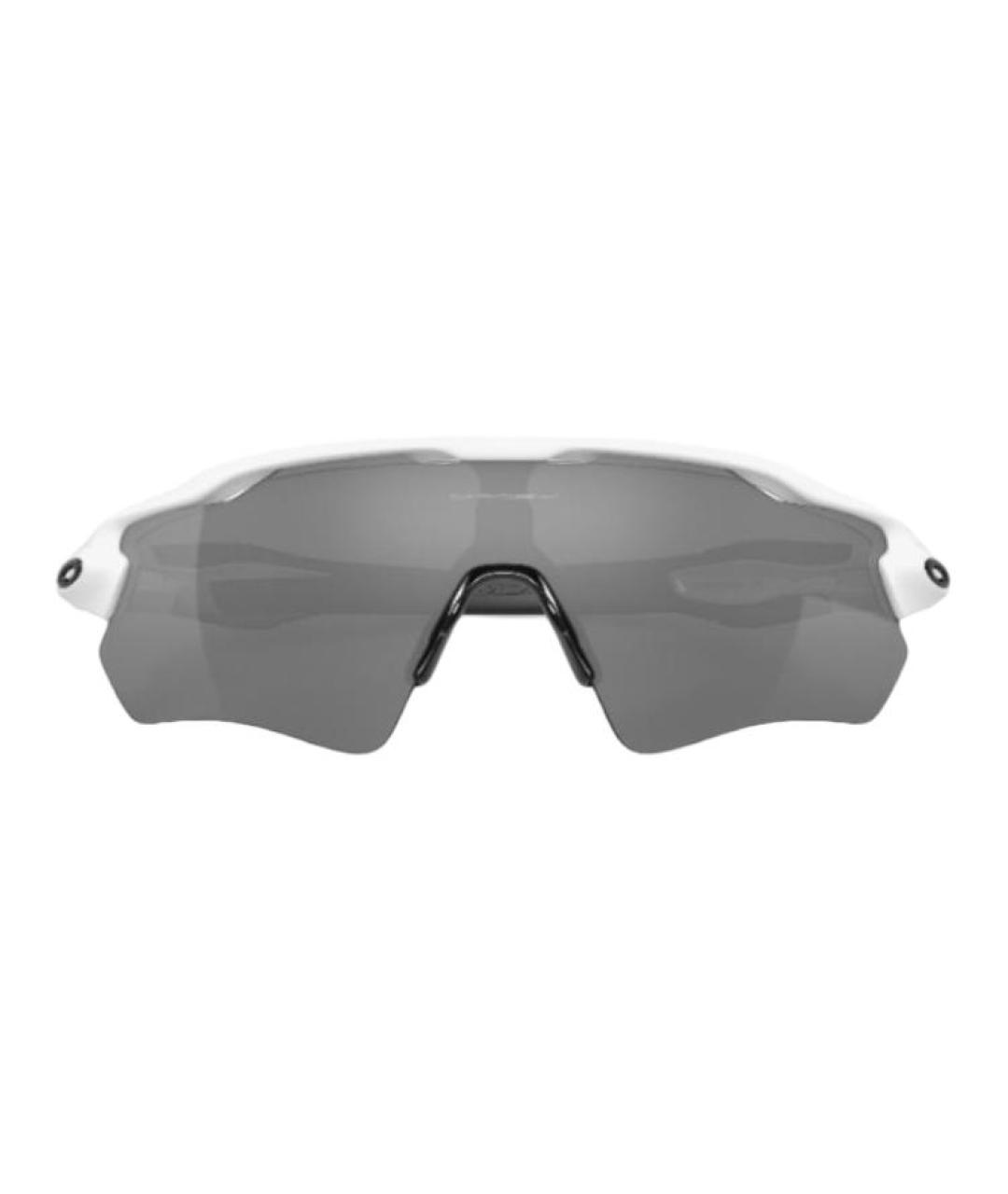 OAKLEY Серые пластиковые солнцезащитные очки, фото 2