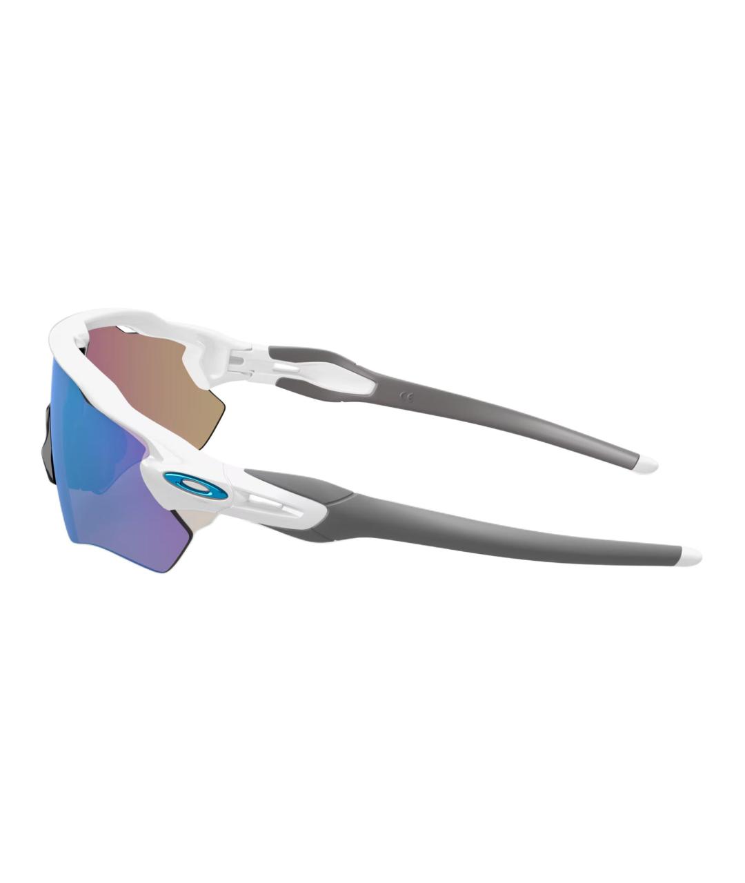 OAKLEY Синие пластиковые солнцезащитные очки, фото 3