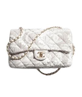 CHANEL Сумка через плечо