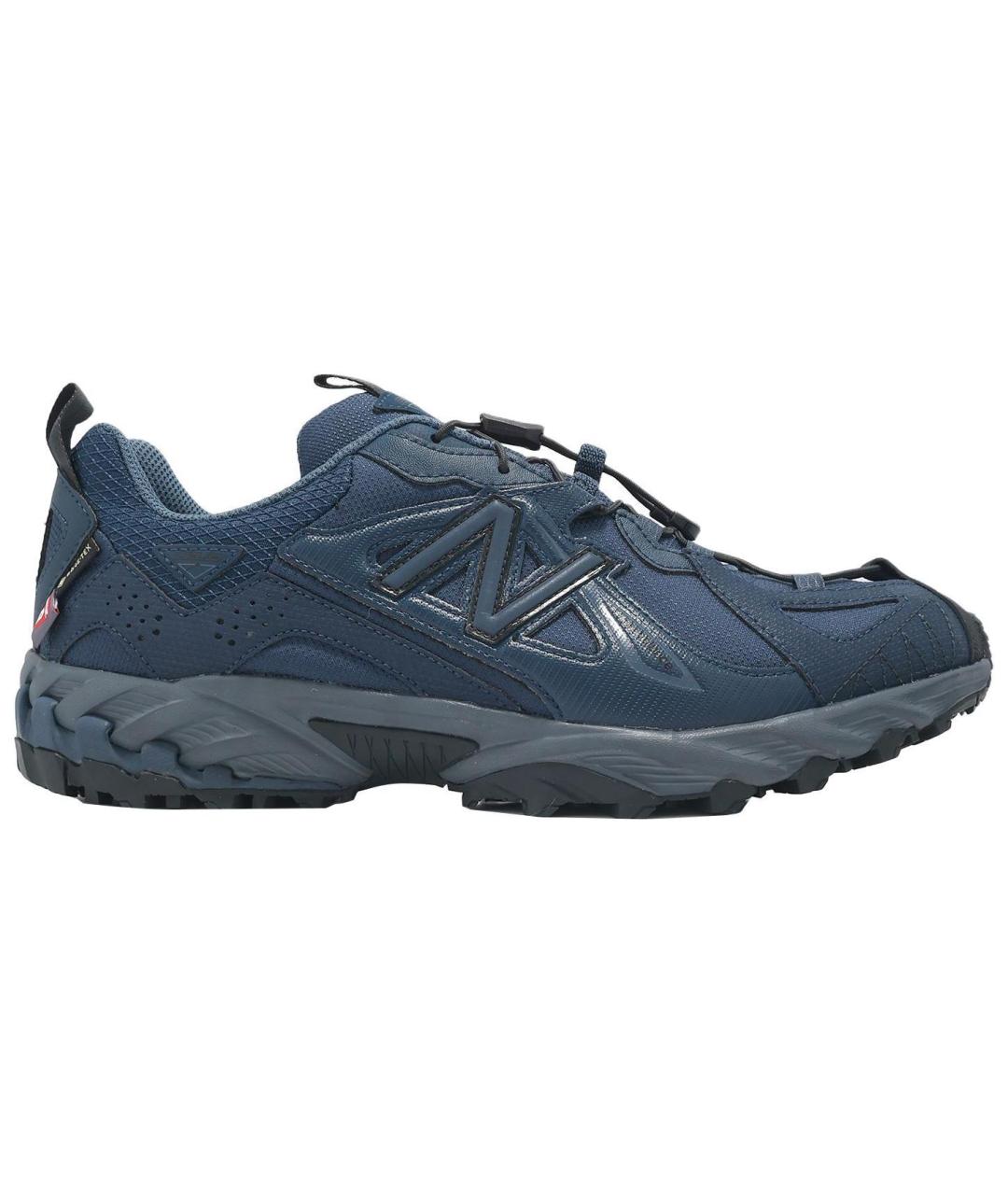NEW BALANCE Синие кроссовки, фото 2