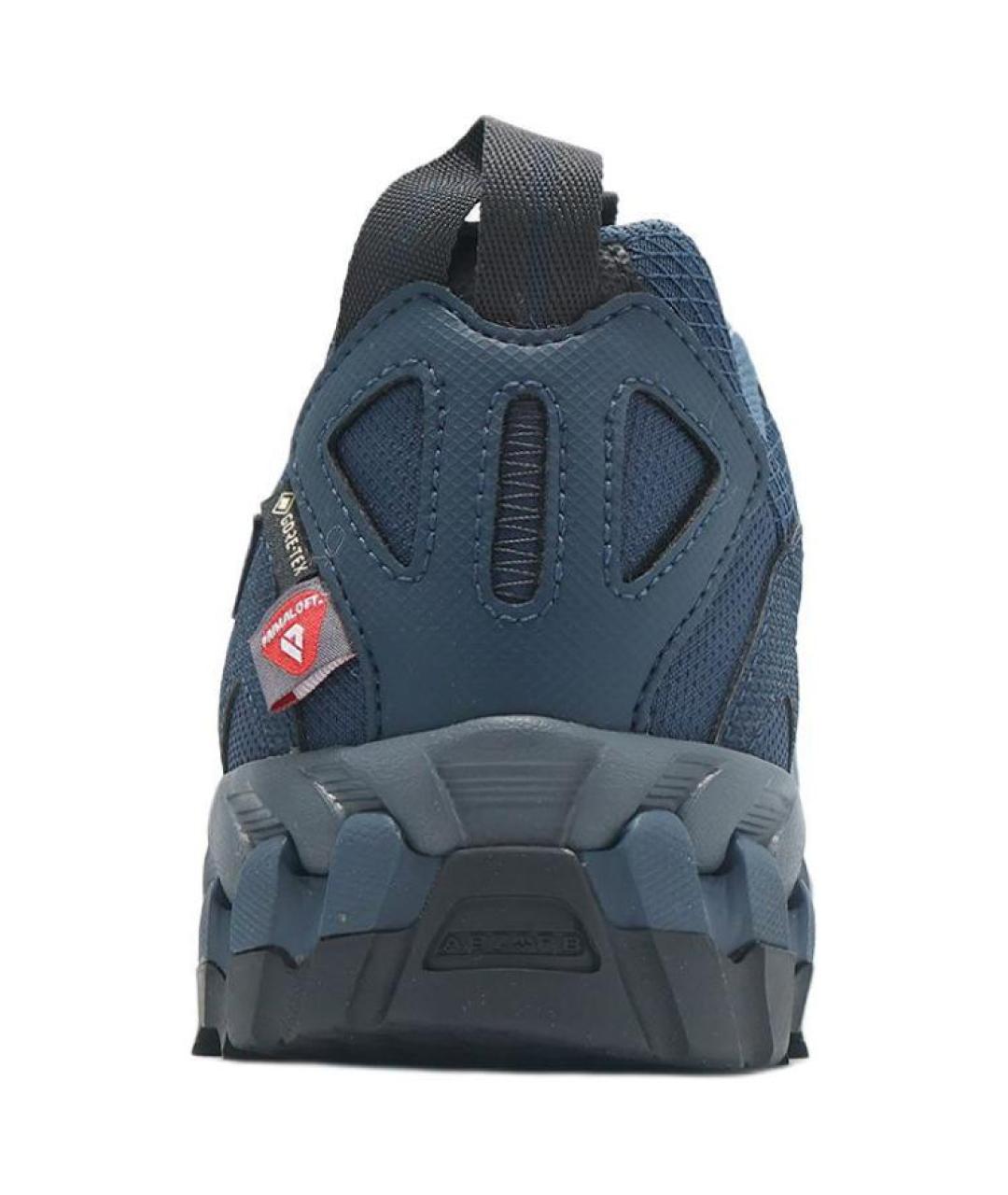 NEW BALANCE Синие кроссовки, фото 4