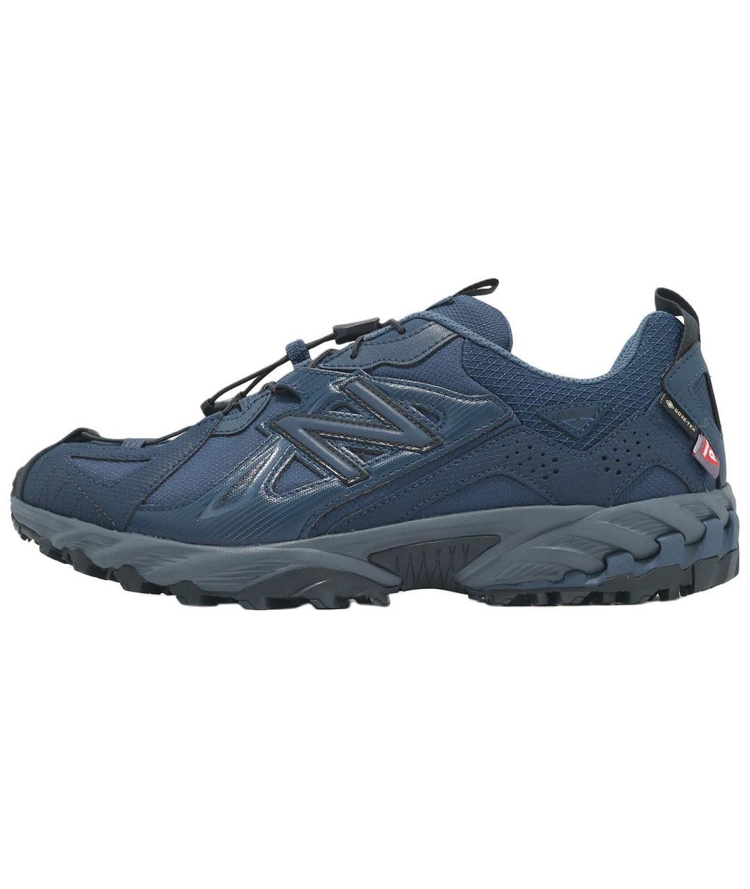 NEW BALANCE Синие кроссовки, фото 5