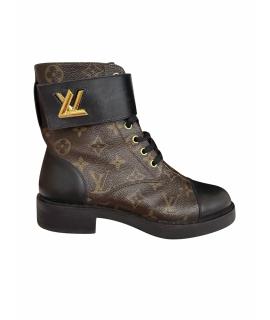 LOUIS VUITTON Ботильоны