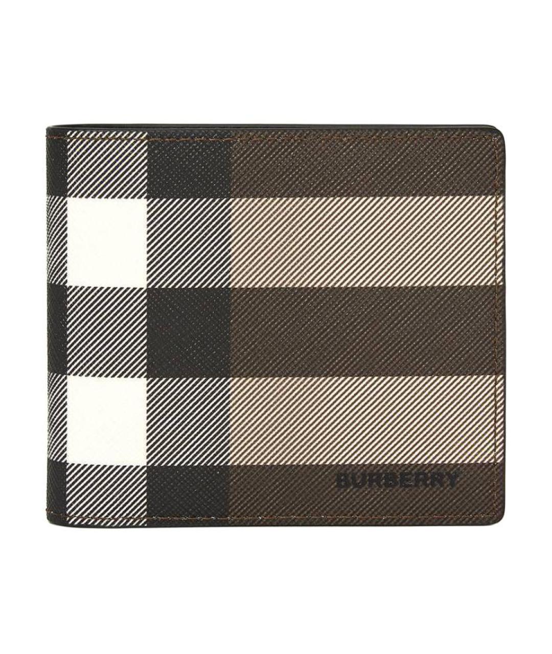 BURBERRY Мульти полиуретановый кошелек, фото 1