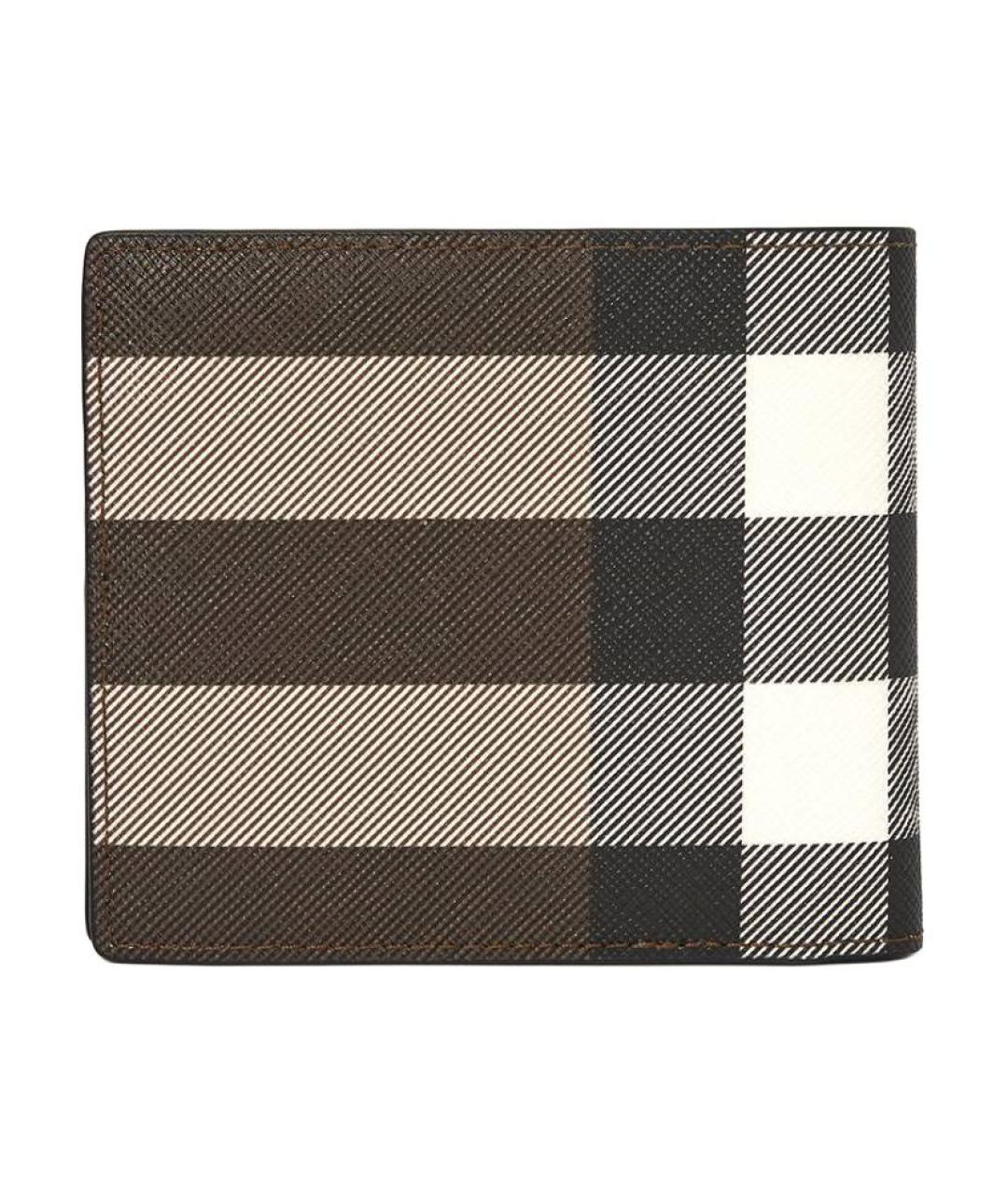 BURBERRY Мульти полиуретановый кошелек, фото 2