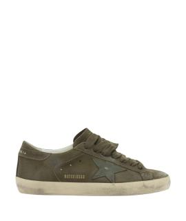 GOLDEN GOOSE Низкие кроссовки / кеды