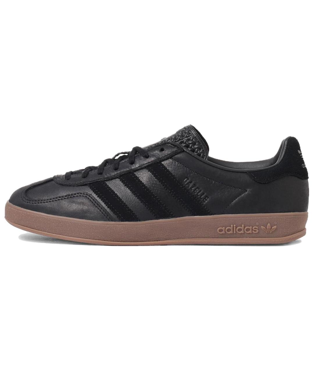 ADIDAS Черные кроссовки, фото 2