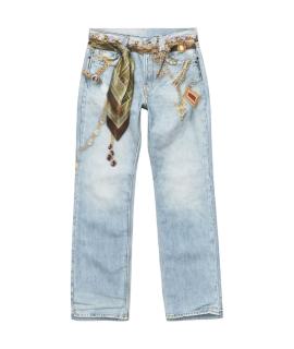 ACNE STUDIOS Прямые джинсы