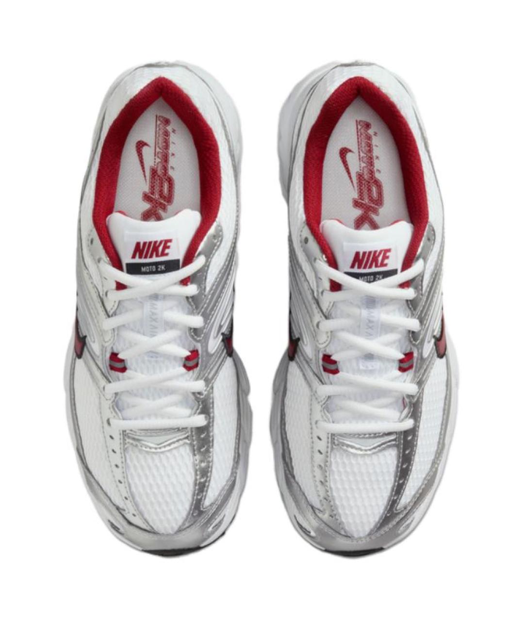 NIKE Белые кроссовки, фото 3