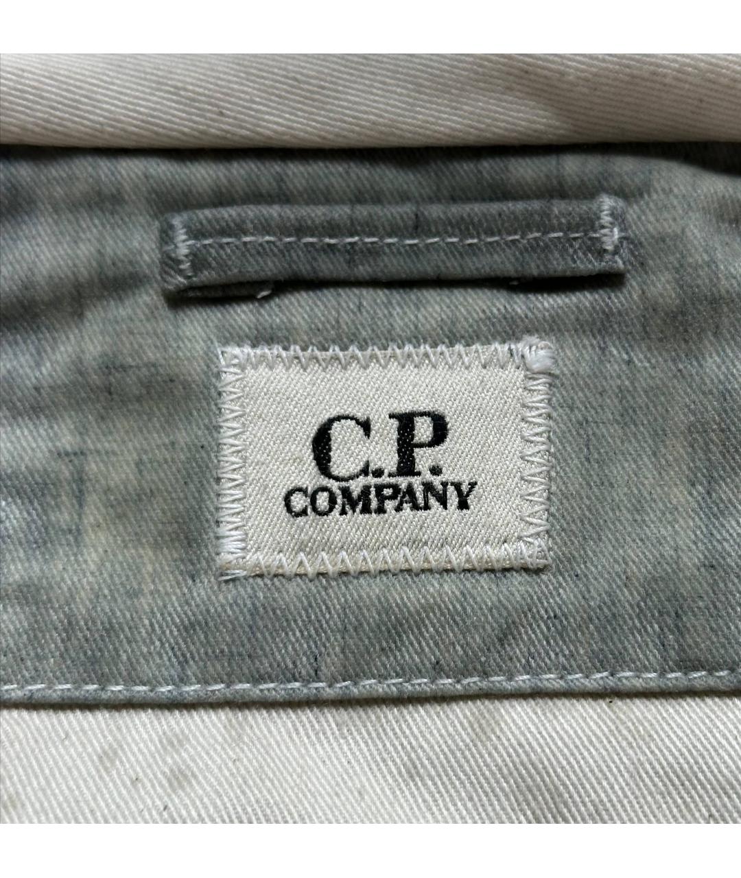 CP COMPANY Хлопковая куртка, фото 6
