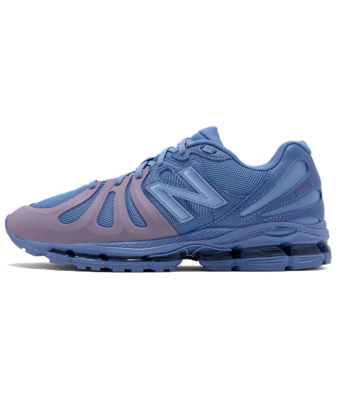 NEW BALANCE Синие кроссовки, фото 3