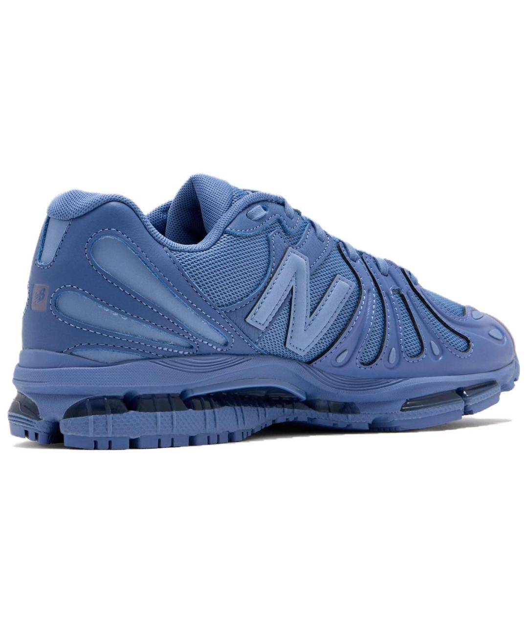 NEW BALANCE Синие кроссовки, фото 2