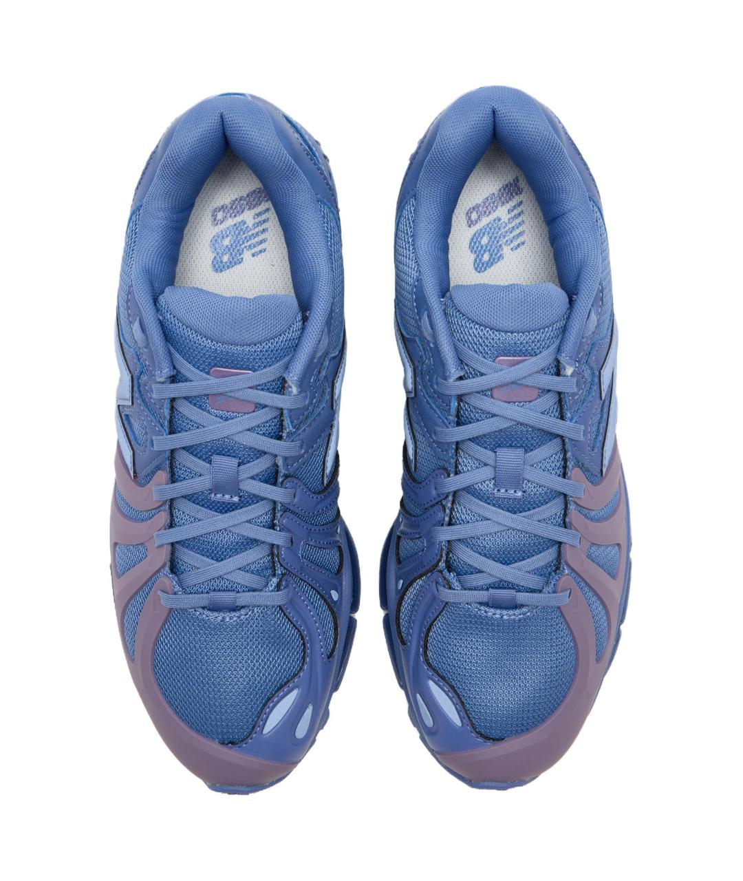 NEW BALANCE Синие кроссовки, фото 4
