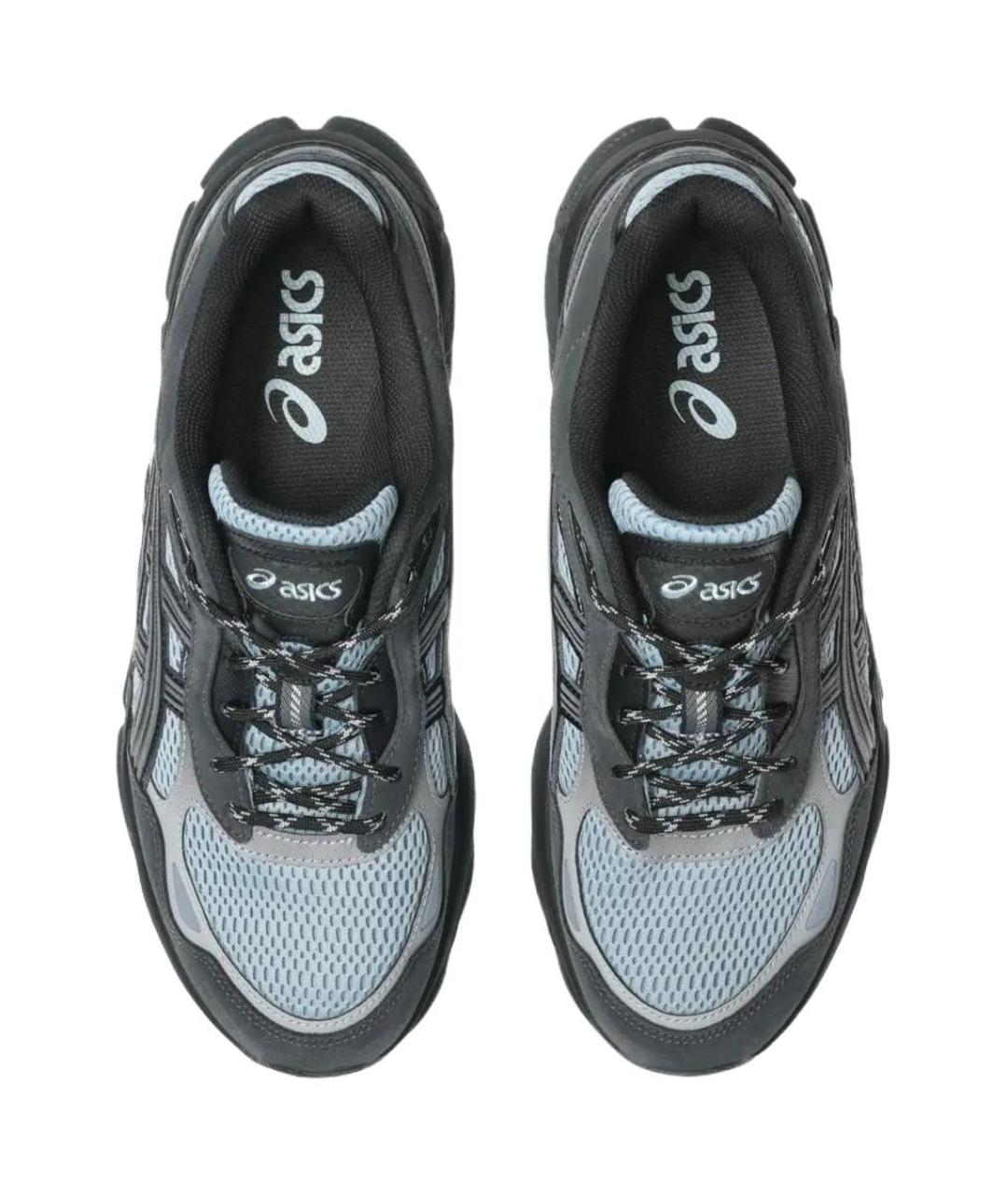 ASICS Синие кроссовки, фото 5