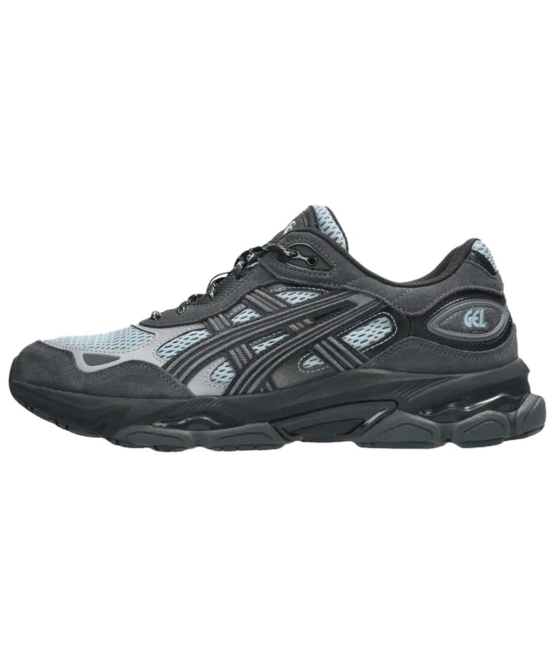 ASICS Синие кроссовки, фото 2