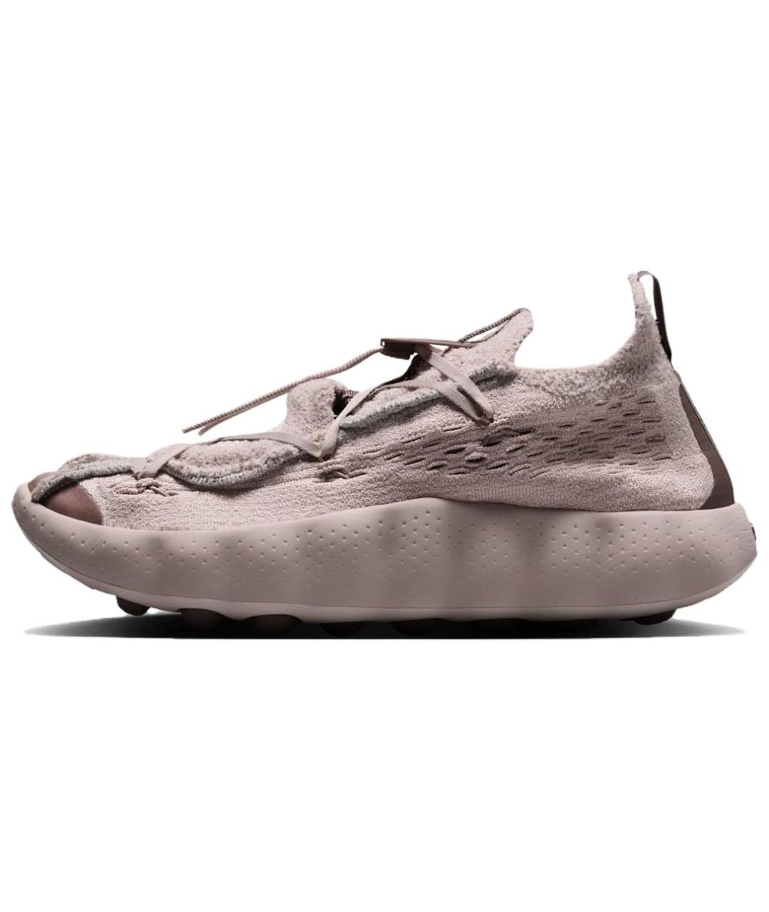 NIKE Розовые низкие кроссовки / кеды, фото 5