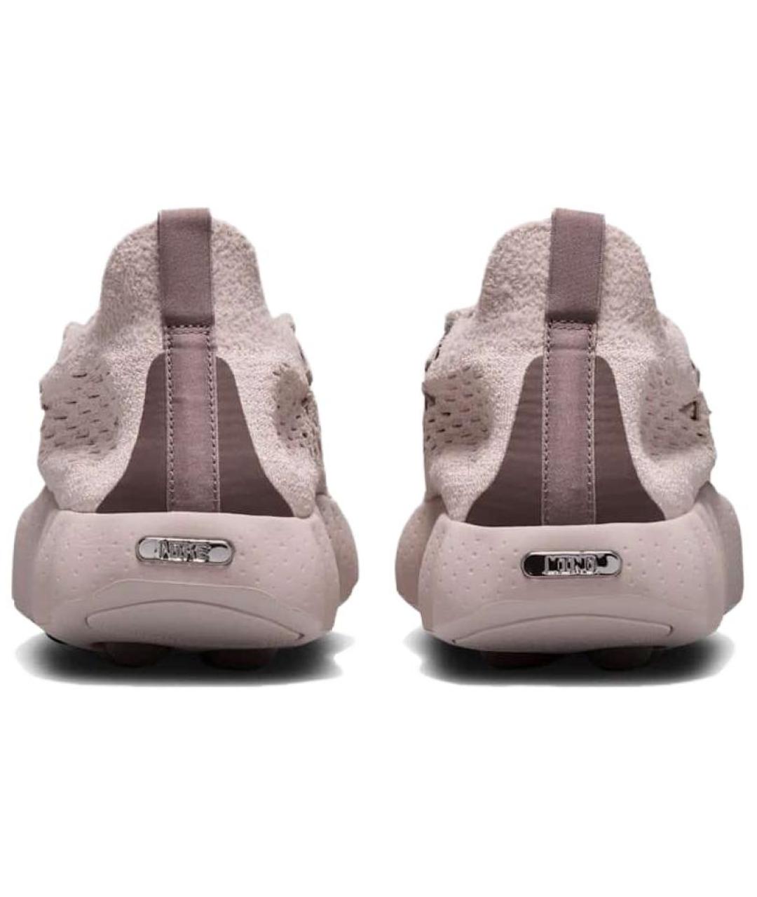 NIKE Розовые низкие кроссовки / кеды, фото 6