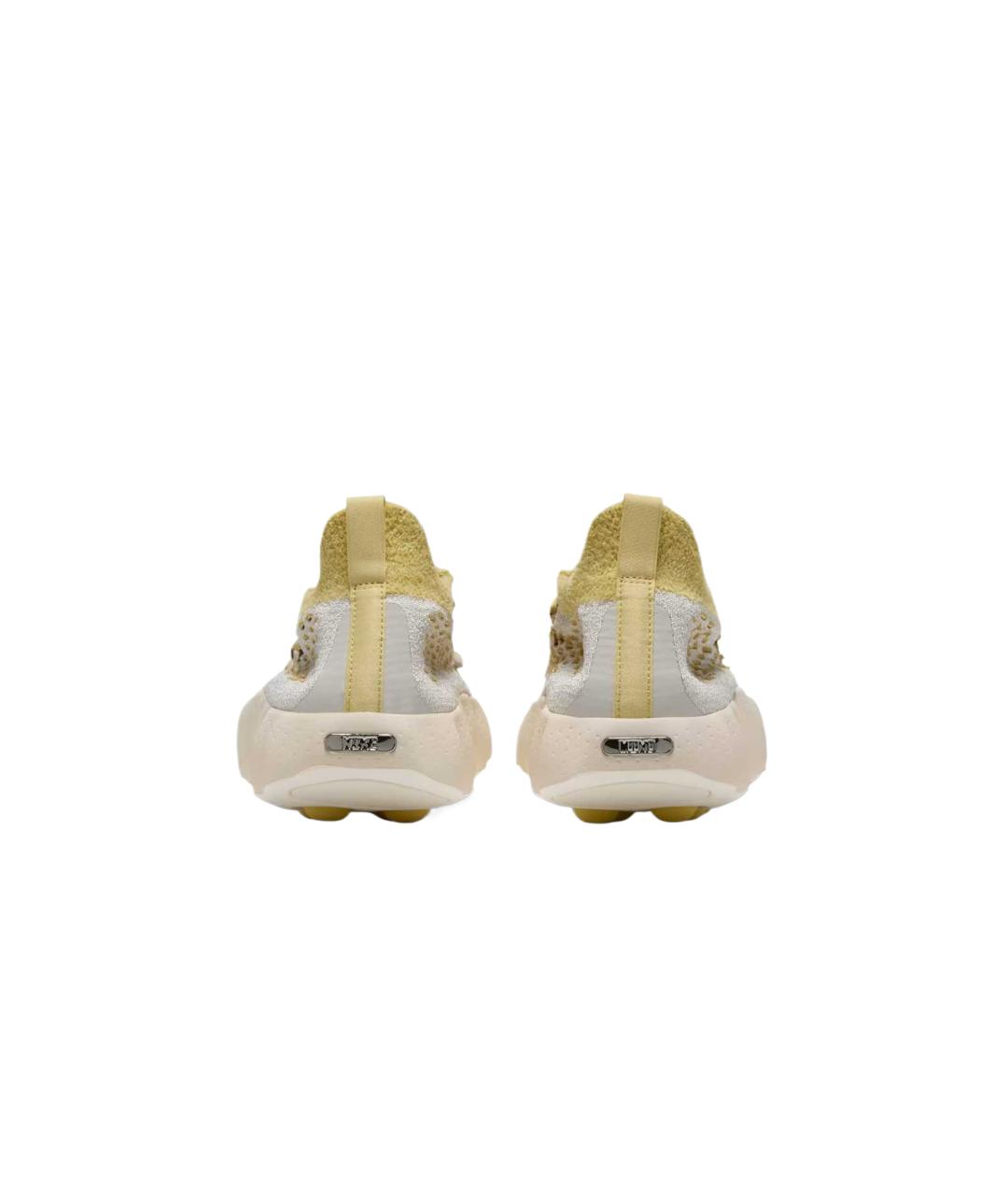NIKE Бежевые кроссовки, фото 6