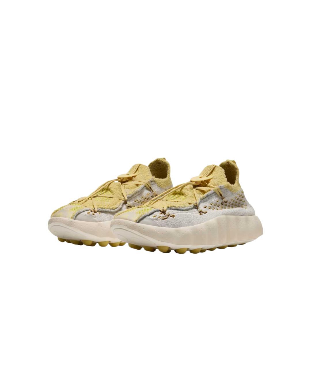 NIKE Бежевые кроссовки, фото 3