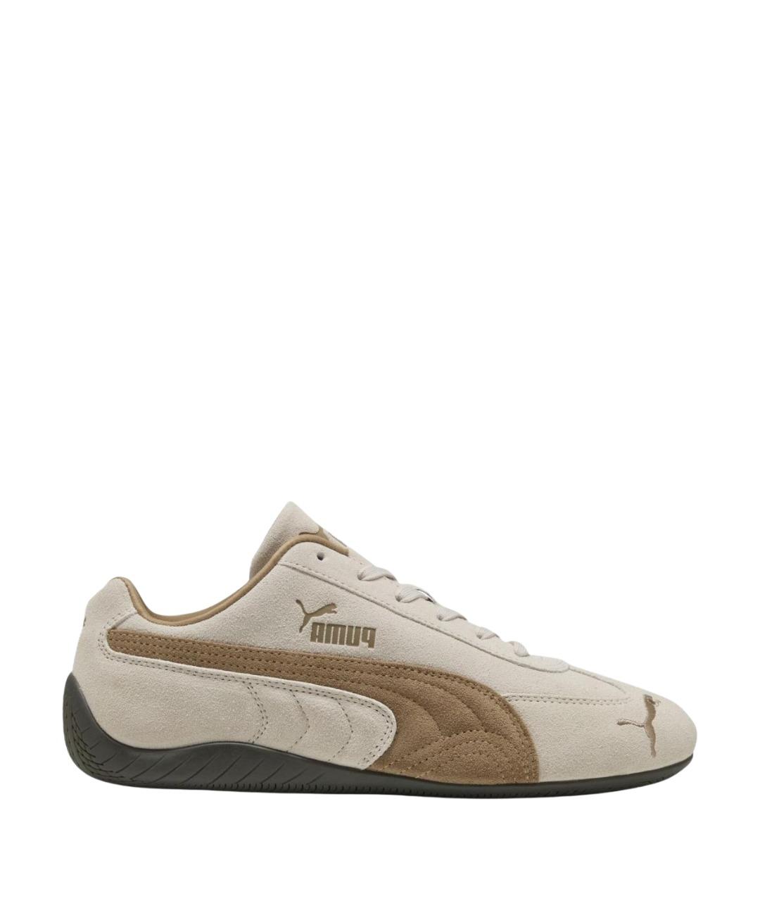 PUMA Коричневые кроссовки, фото 1