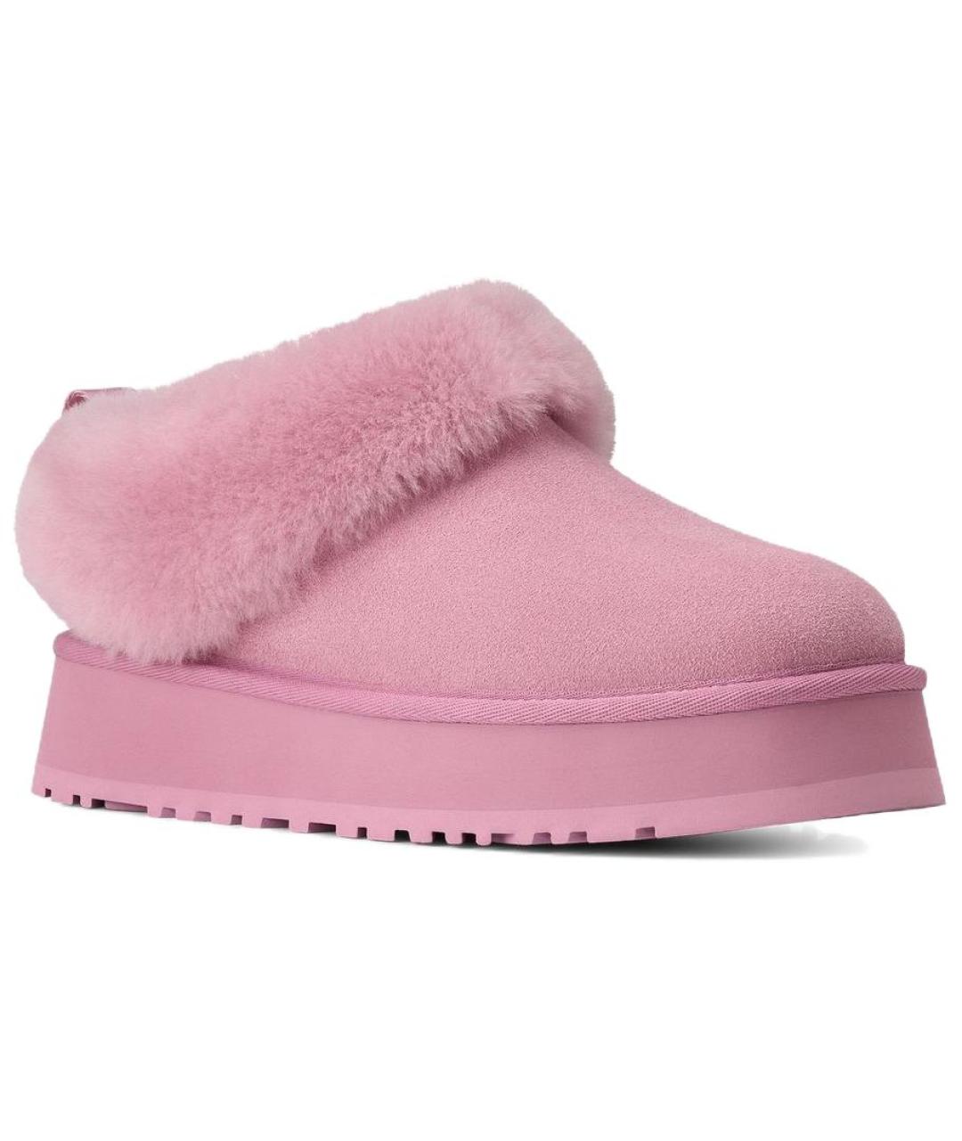 UGG Фиолетовые ботинки, фото 3