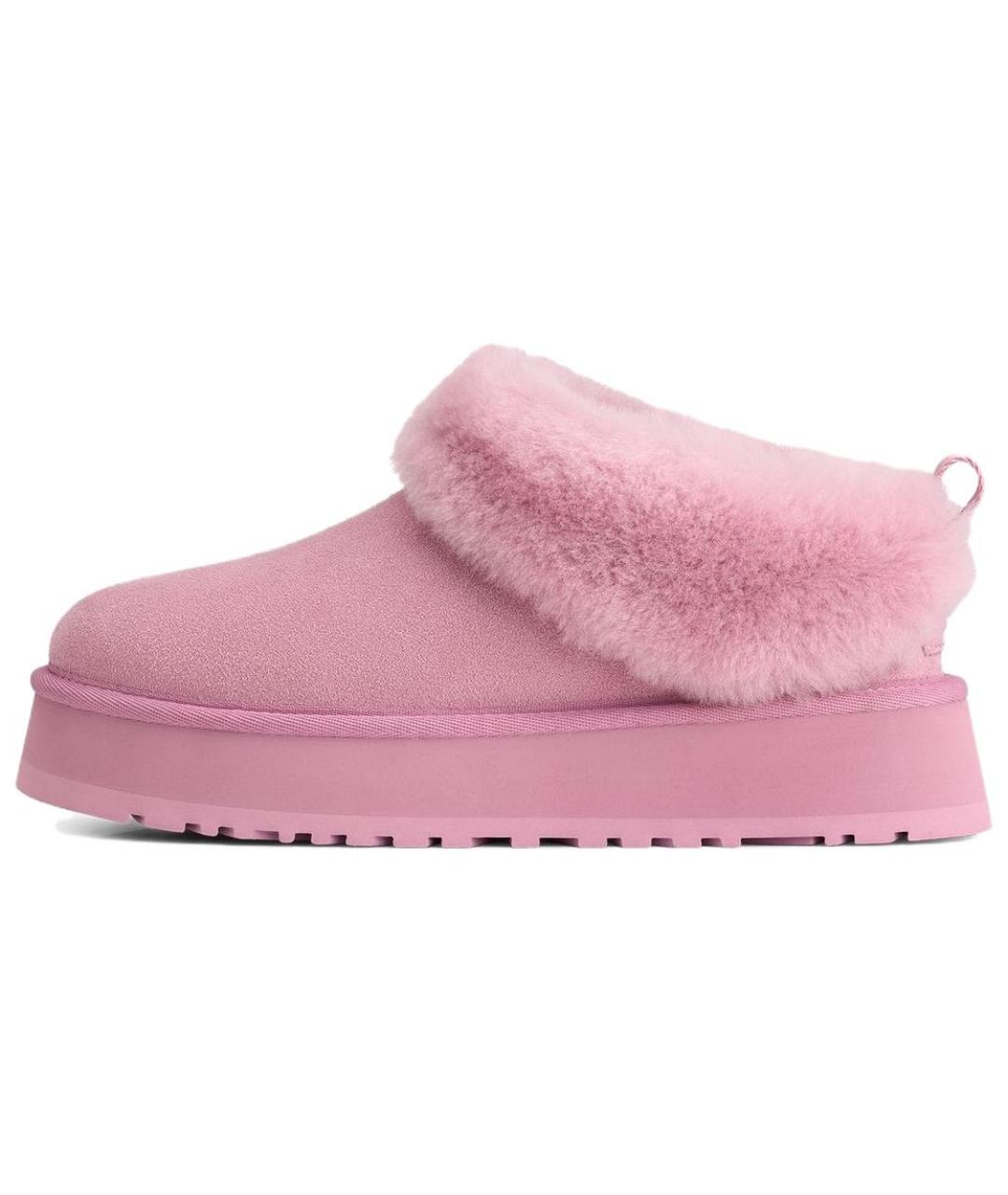 UGG Фиолетовые ботинки, фото 2
