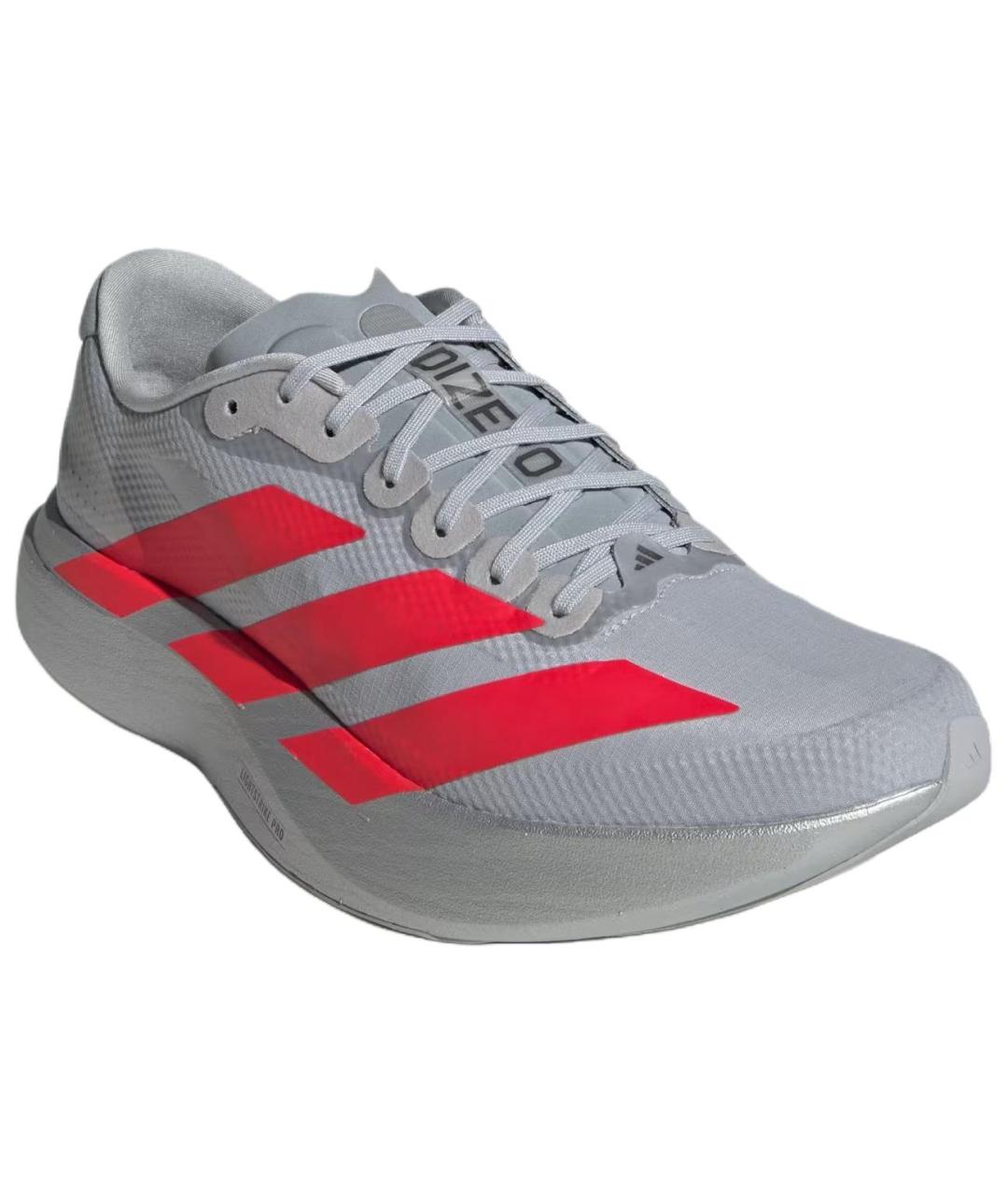 ADIDAS Серебряные низкие кроссовки / кеды, фото 3