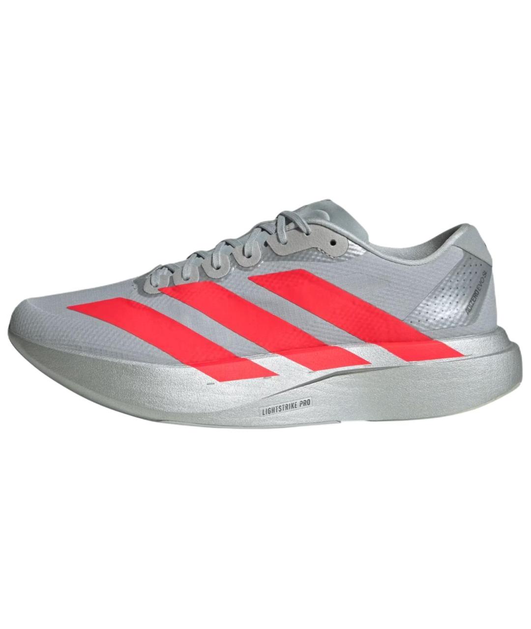 ADIDAS Серебряные низкие кроссовки / кеды, фото 2