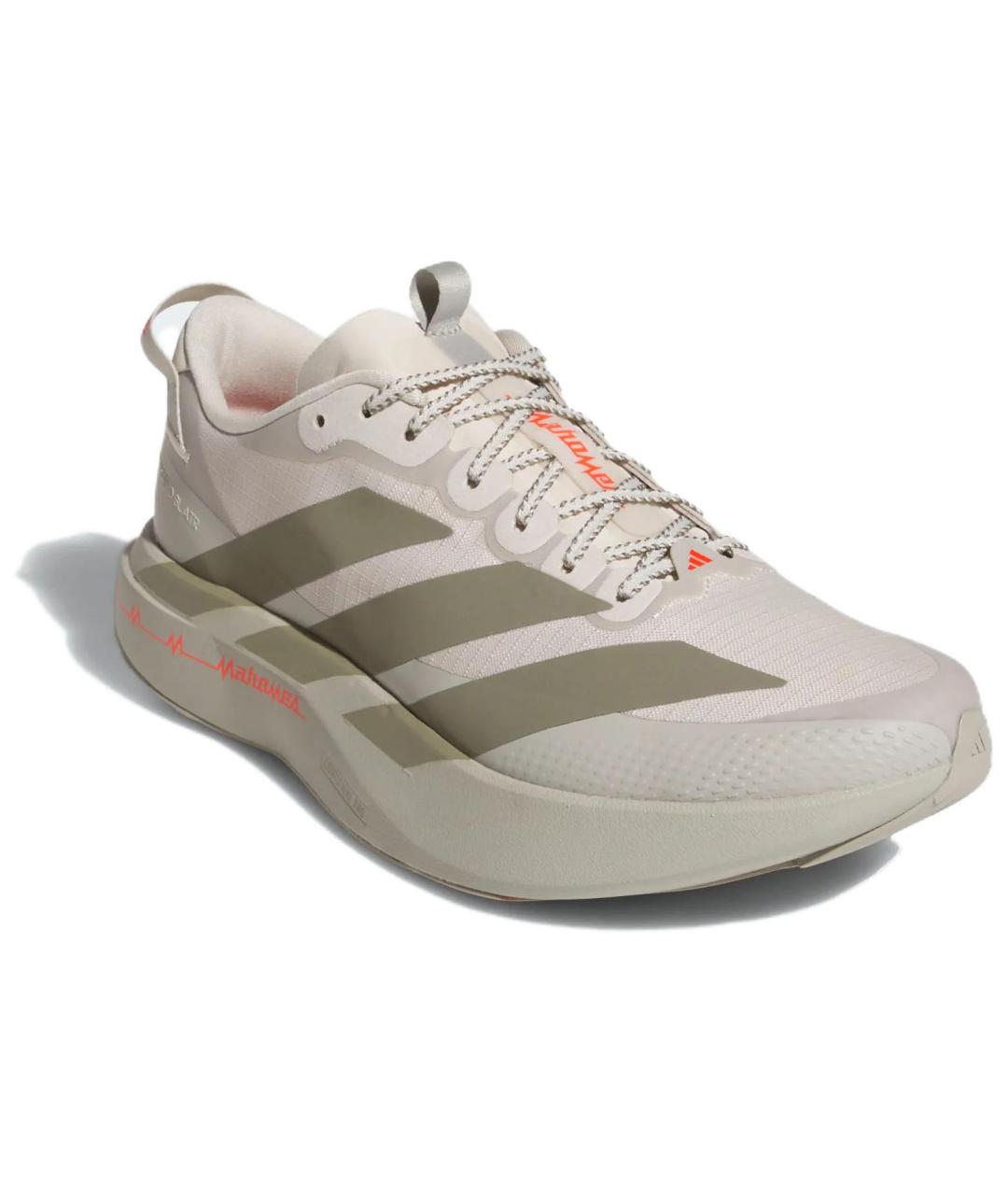 ADIDAS Бежевые низкие кроссовки / кеды, фото 3