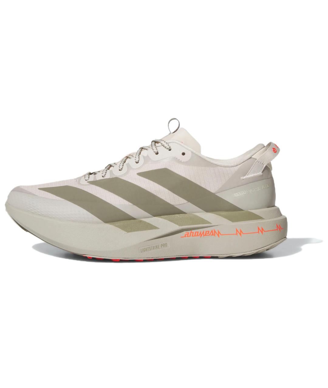ADIDAS Бежевые низкие кроссовки / кеды, фото 2