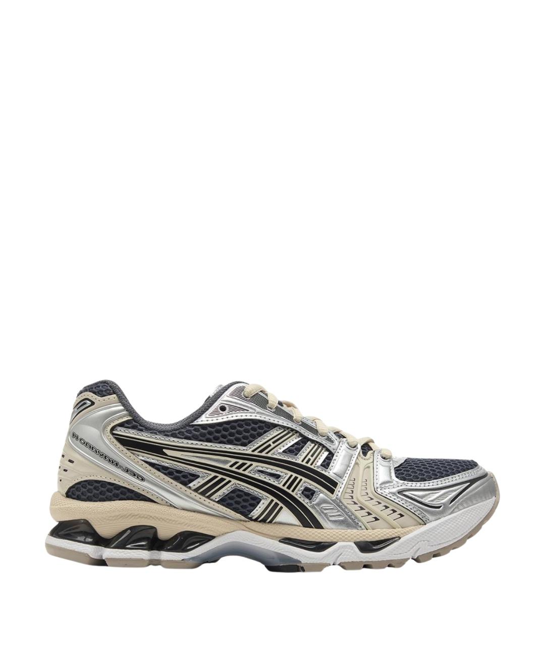 ASICS Серые кроссовки, фото 1