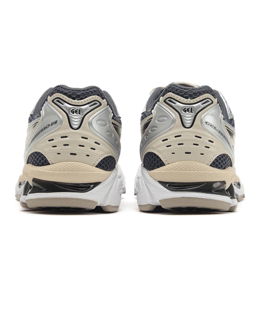 ASICS Серые кроссовки, фото 4