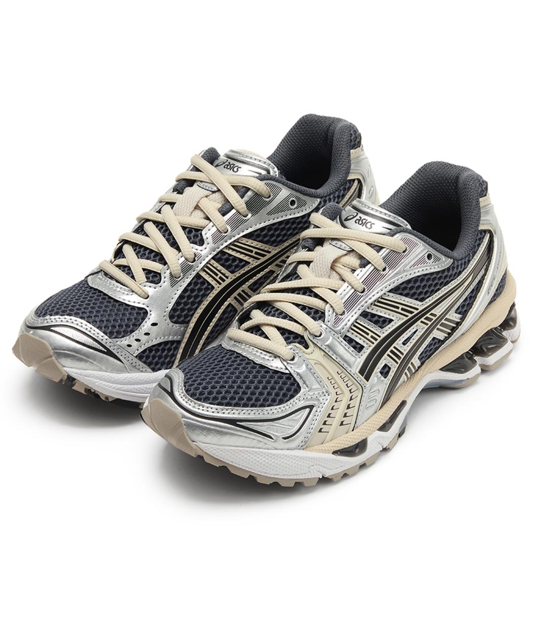 ASICS Серые кроссовки, фото 3