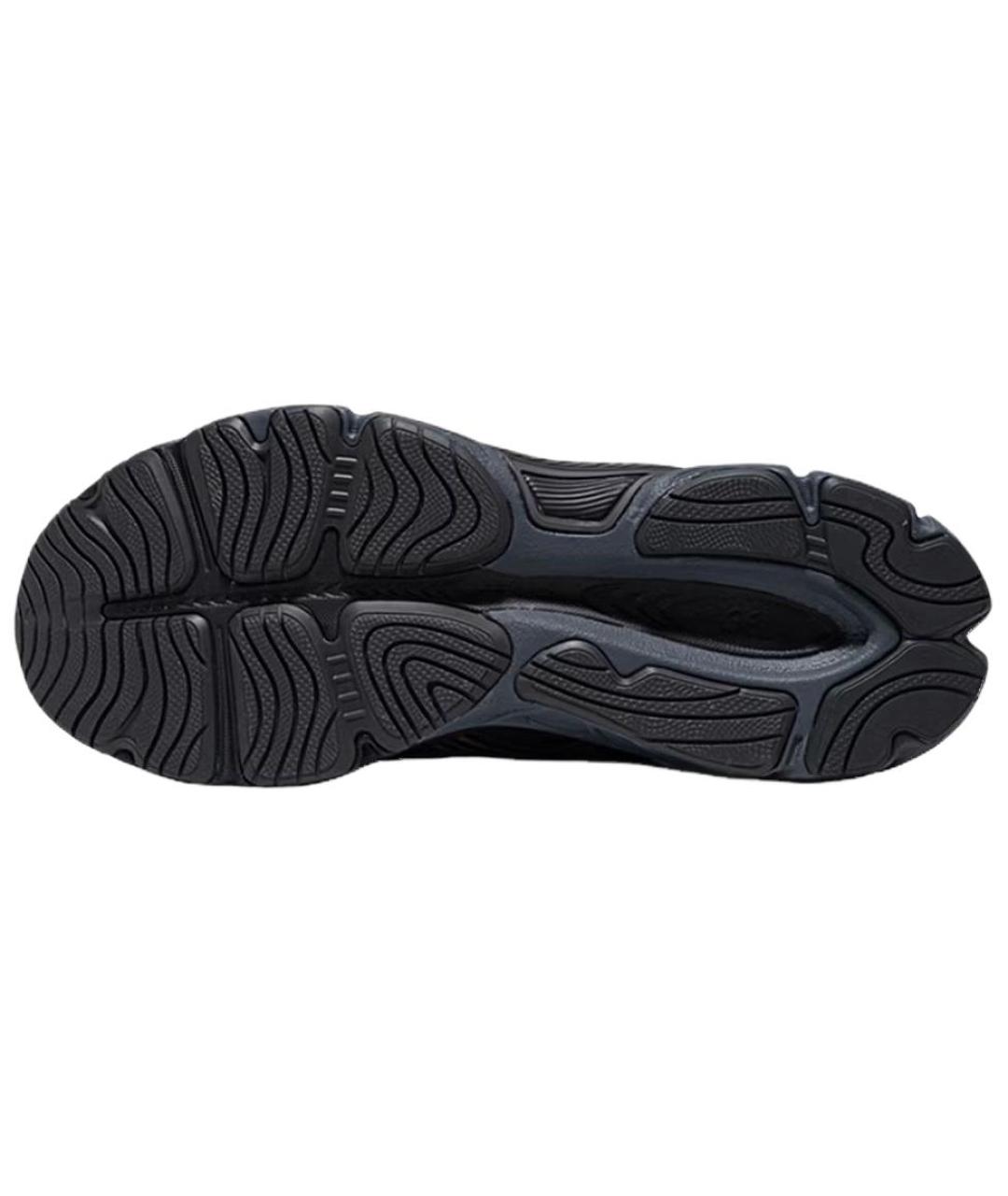 ASICS Черные кроссовки, фото 6