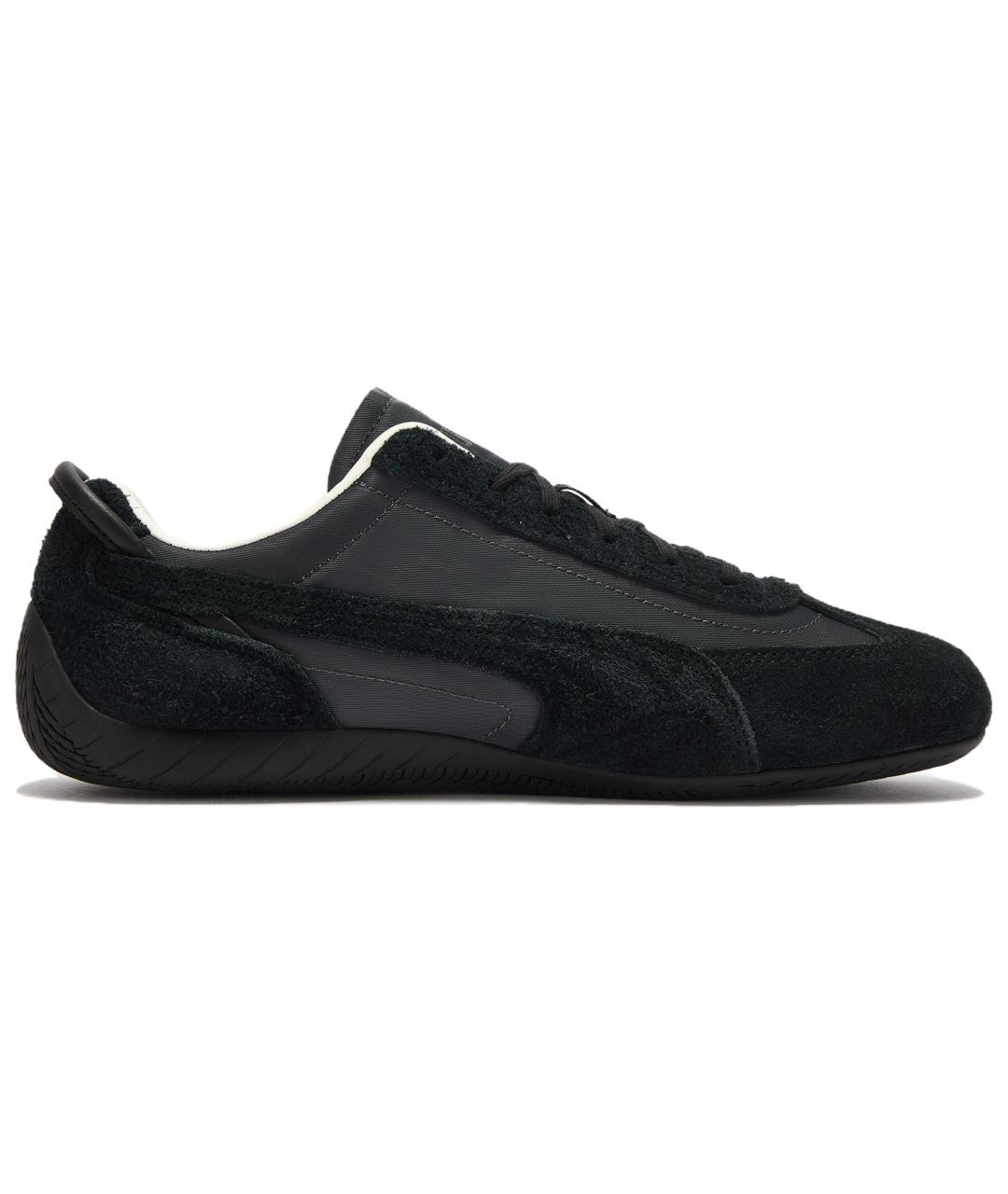PUMA Черные кроссовки, фото 2