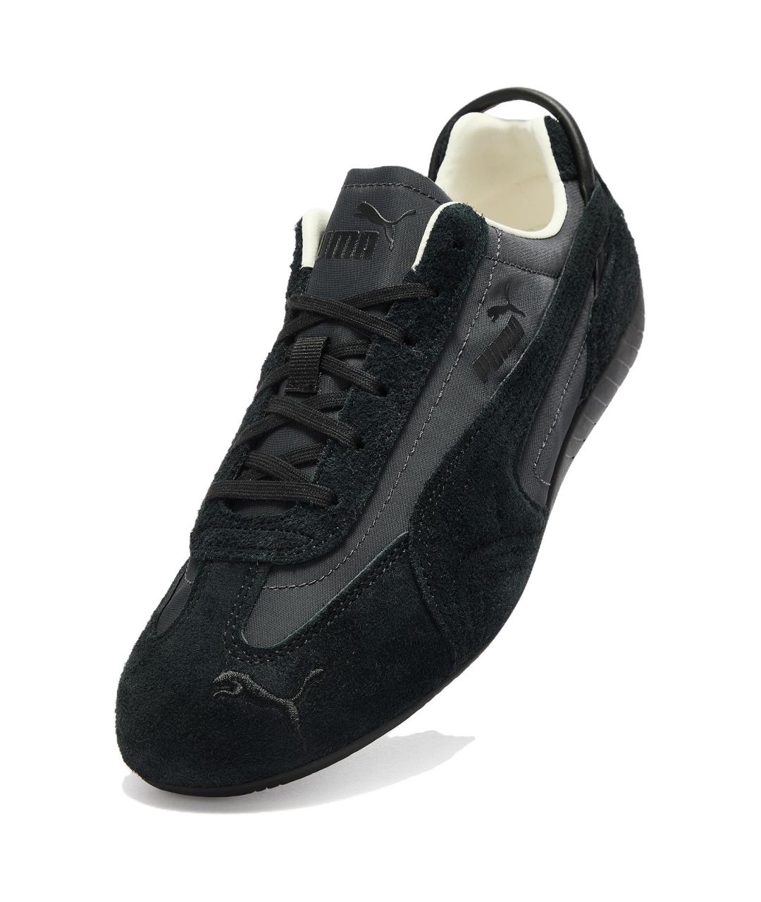 PUMA Черные кроссовки, фото 6