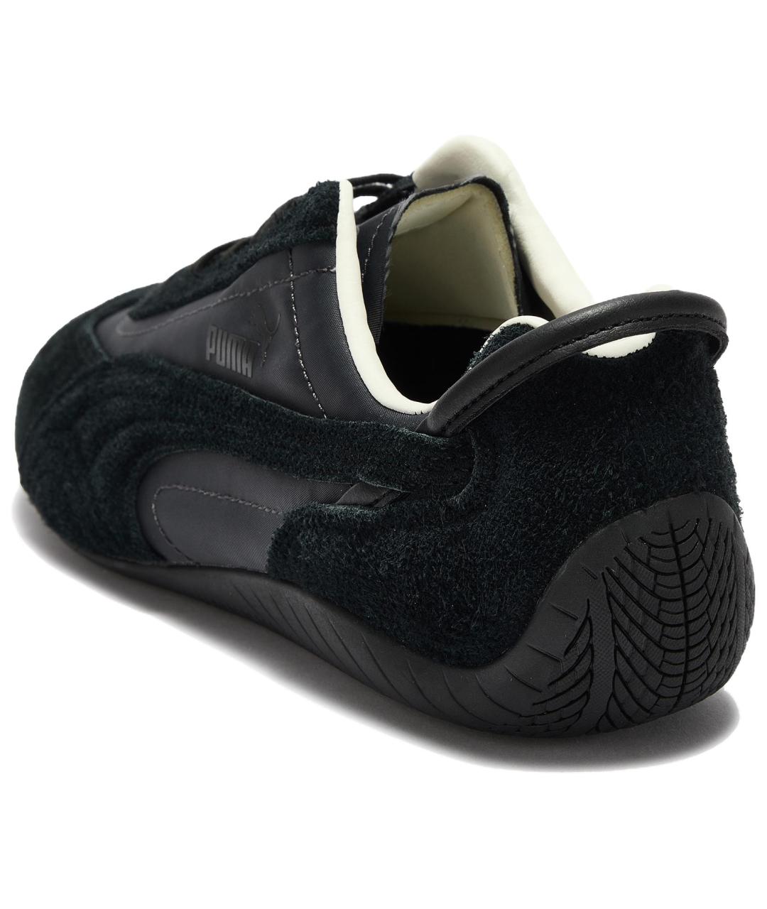 PUMA Черные кроссовки, фото 4