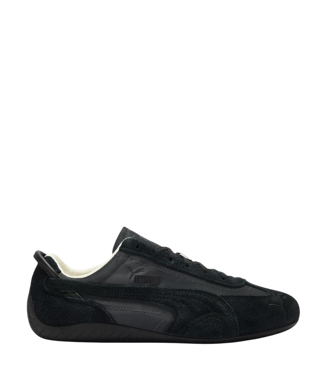 PUMA Черные кроссовки, фото 1